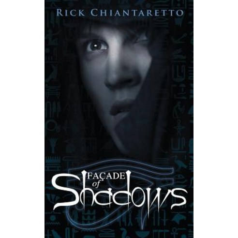 Facade of Shadows Paperback, Orenda Press