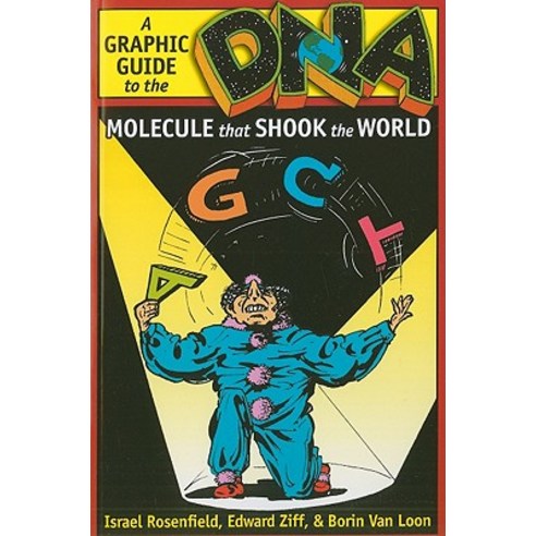 DNA: A Graphic Guide to the Molecule That Shook the World Paperback, Columbia University Press