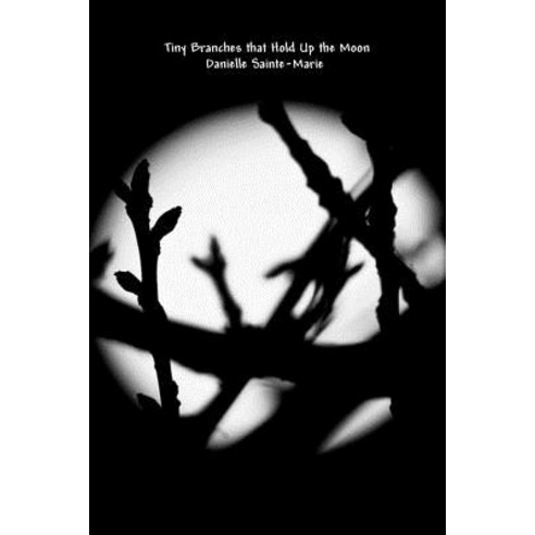 Tiny Branches That Hold Up the Moon Paperback, Lulu.com