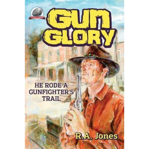 Gun Glory Paperback, Airship 27