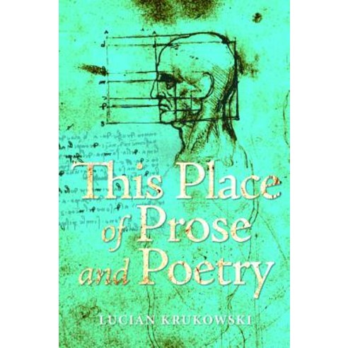 This Place of Prose and Poetry Paperback, Wipf & Stock Publishers