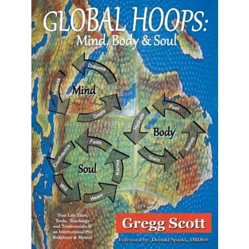Global Hoops: Mind Body and Soul Paperback, Trafford Publishing