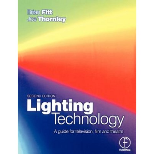 Lighting Technology Paperback, Focal Press