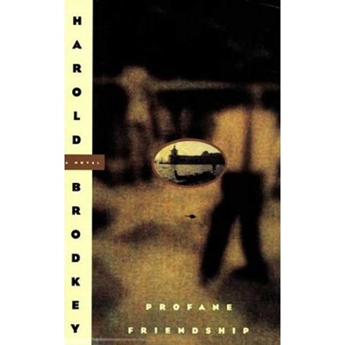 Profane Friendship Paperback, Farrar, Strauss & Giroux-3pl