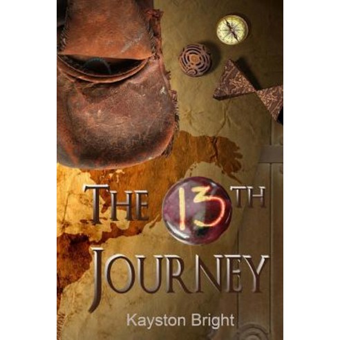 The Thirteenth Journey Paperback, Createspace Independent Publishing Platform