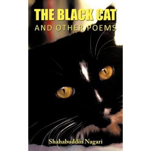 The Black Cat and Other Poems Paperback, Authorhouse