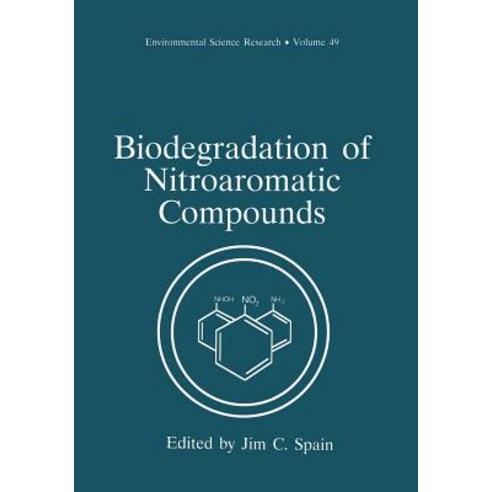 Biodegradation of Nitroaromatic Compounds Paperback, Springer