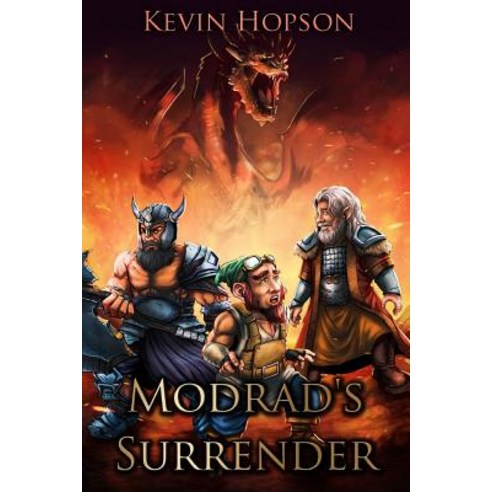 Modrad''s Surrender Paperback, Lulu.com