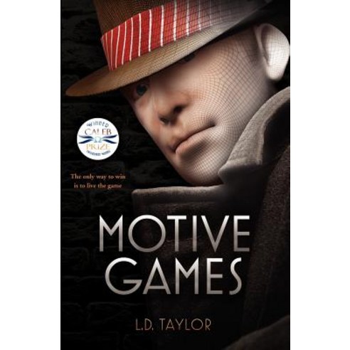Motive Games Paperback, Wombat Books