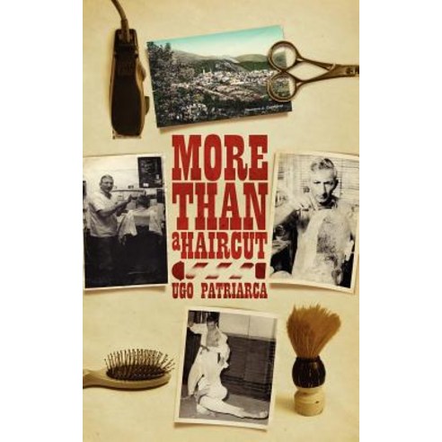 More Than a Haircut Paperback, New Generation Publishing