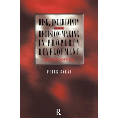 Risk Uncertainty Dec Making Prop Hardcover, Routledge