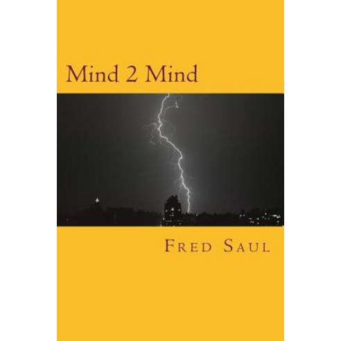 Mind 2 Mind Paperback, Createspace Independent Publishing Platform