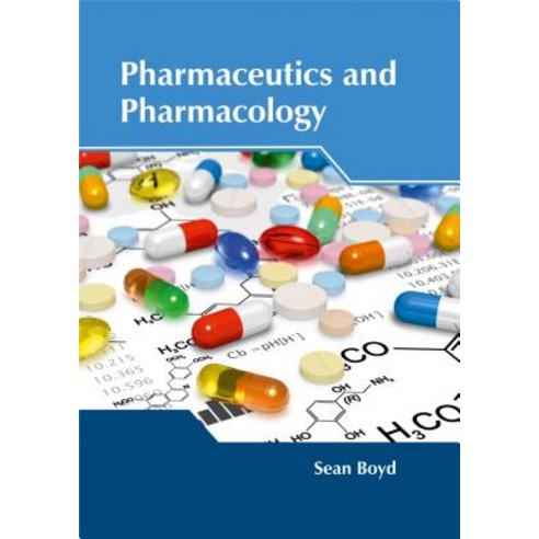 Pharmaceutics and Pharmacology Hardcover, Foster Academics