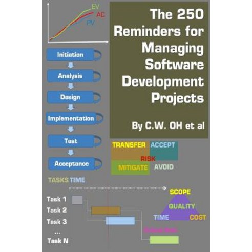 The 250 Reminders for Managing Software Development Projects Paperback ...