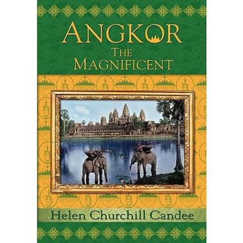 Angkor the Magnificent - Wonder City of Ancient Cambodia Paperback, DatASIA, Inc.