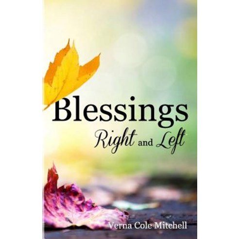 Blessings Right and Left Paperback, Createspace Independent Publishing Platform