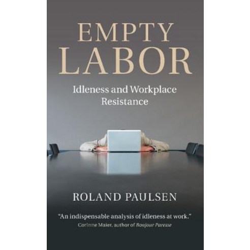 Empty Labor, Cambridge University Press