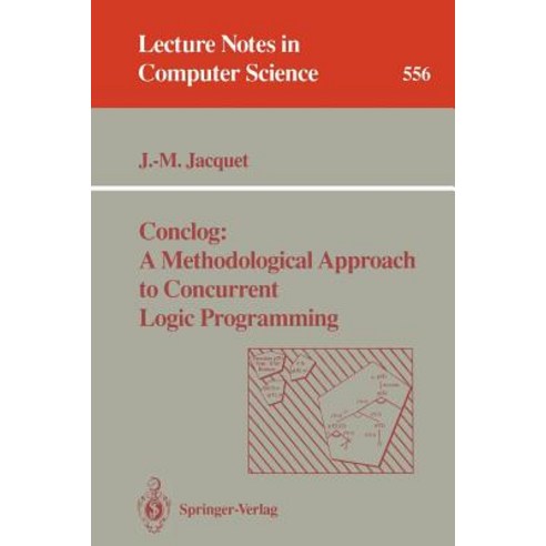Conclog: A Methodological Approach to Concurrent Logic Programming ...