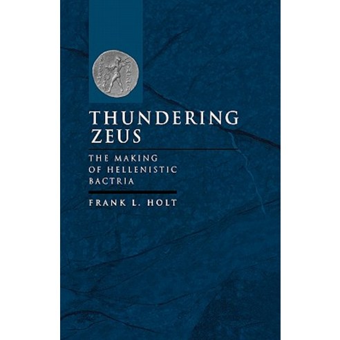Thundering Zeus Hardcover, University of California Press