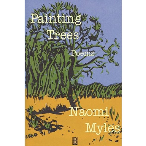 Painting Trees Paperback, Bitingduck Press