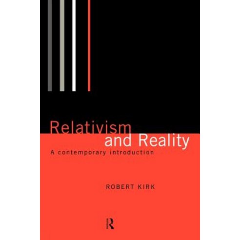 Relativism and Reality: A Contemporary Introduction Paperback, Routledge