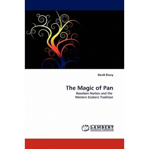 The Magic of Pan Paperback, LAP Lambert Academic Publishing