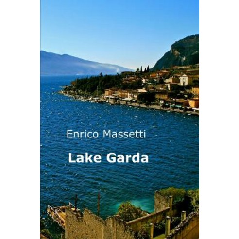 Lake Garda Paperback, Lulu.com