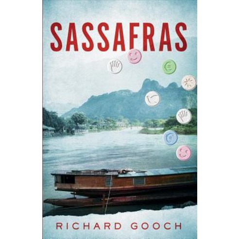 Sassafras Paperback, Bookbaby