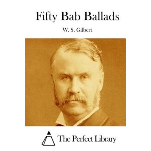 Fifty Bab Ballads Paperback, Createspace