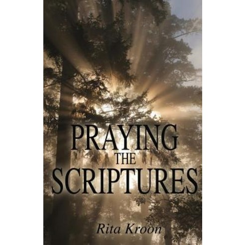 Praying the Scriptures Paperback, Writeone Publishers