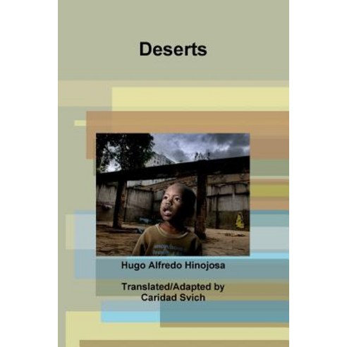 Deserts Paperback, Lulu.com