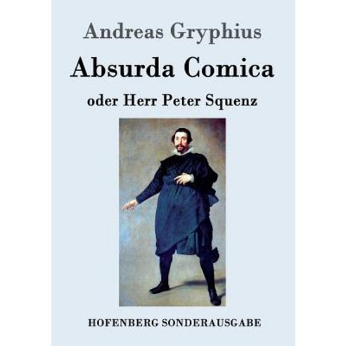 Absurda Comica Paperback, Hofenberg