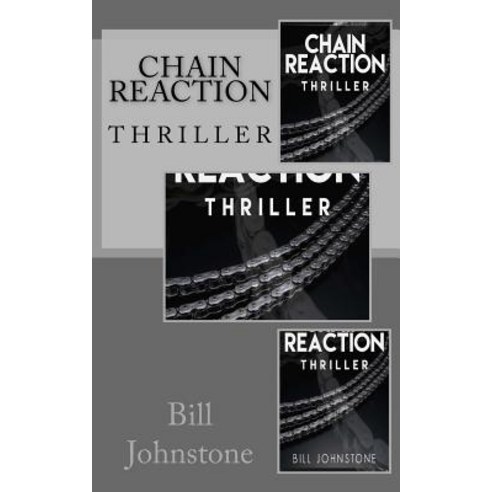 Chain Reaction Paperback, Createspace Independent Publishing Platform