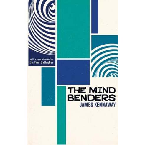 The Mind Benders Paperback, Valancourt Books