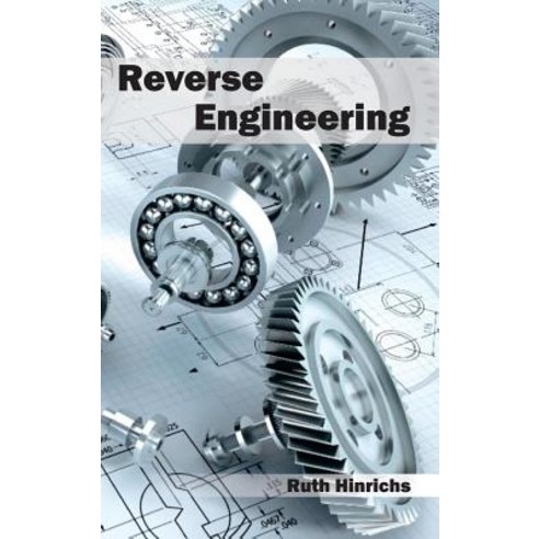 Reverse Engineering Hardcover, Clanrye International