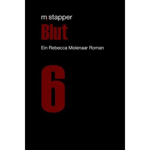 Blut Paperback, Createspace Independent Publishing Platform