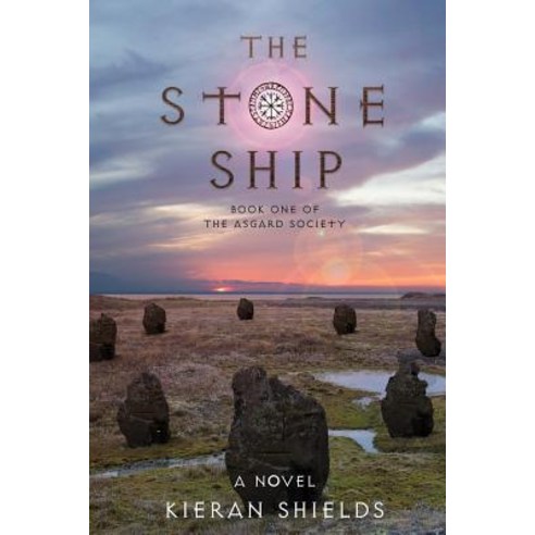 The Stone Ship Paperback, Createspace