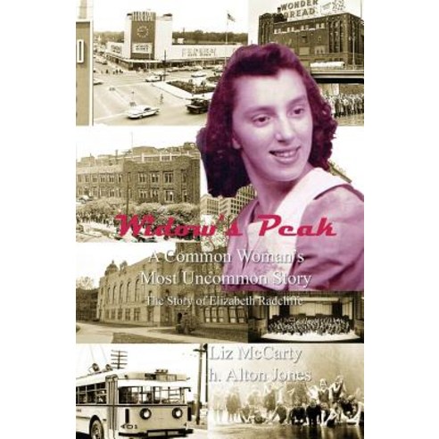 Widow''s Peak Paperback, 54 Candles Publishing