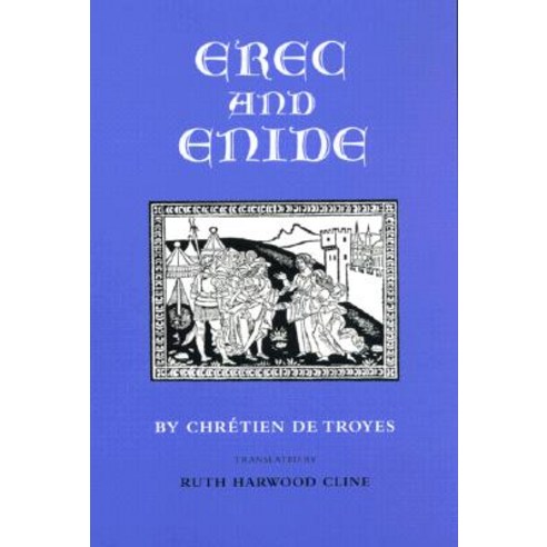 Erec and Enide Paperback, University of Georgia Press