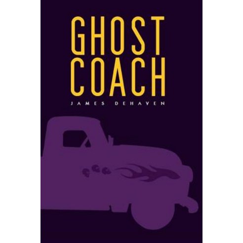 Ghost Coach Paperback, Lulu.com