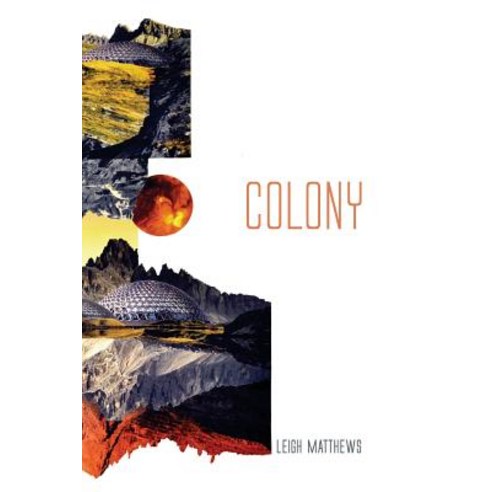 Colony Paperback, Leigh Matthews