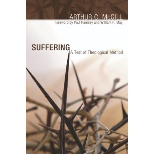 Suffering: A Test of Theological Method Paperback, Wipf & Stock Publishers