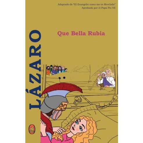 Que Bella Rubia Paperback, Lamb Books