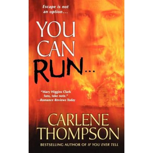 You Can Run... Paperback, St. Martins Press-3pl