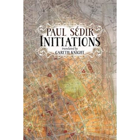 Initiations Paperback, Skylight Press