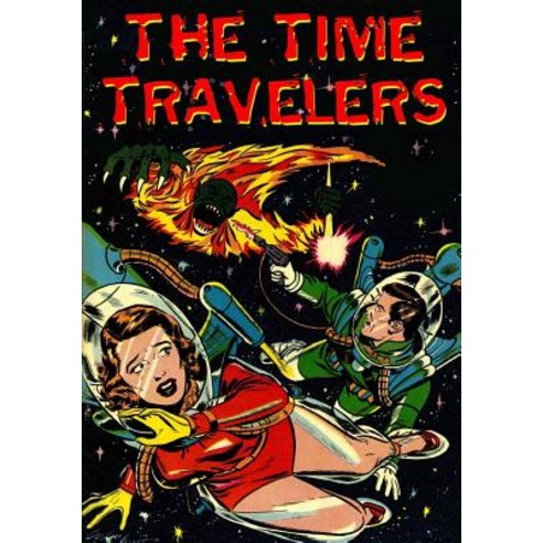 The Time Travelers Paperback, Boardman Books