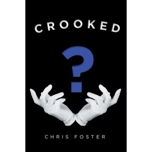Crooked Paperback, Authorhouse