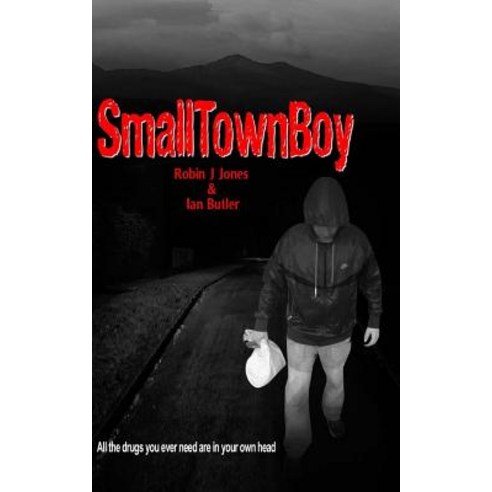 Small Town Boy Paperback, Createspace