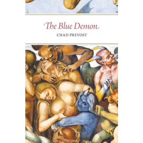 The Blue Demon Paperback, Wing & the Wheel Press