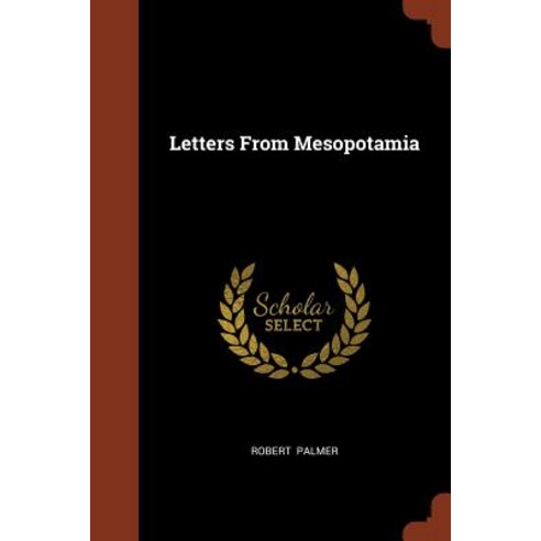 Letters from Mesopotamia Paperback, Pinnacle Press